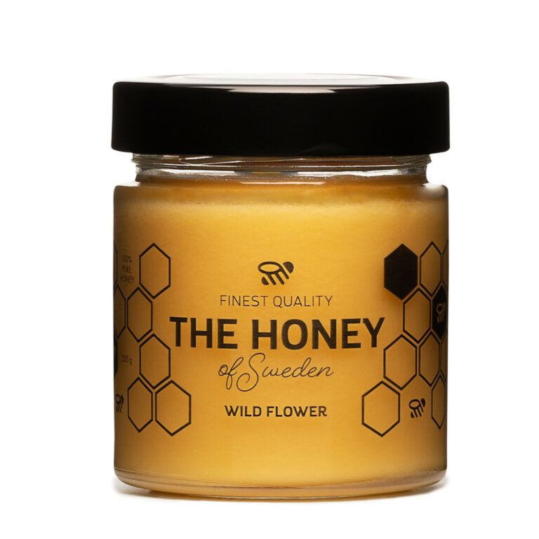 Honey of Sweden