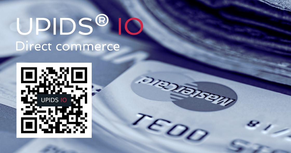 UPIDS Direct Commerce Product as a Store